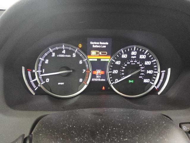 2018 ACURA TLX TECH 19UUB3F51JA001154
