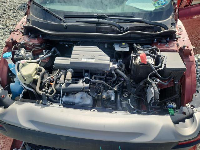 2019 HONDA CR-V TOURI - 2HKRW2H93KH602255