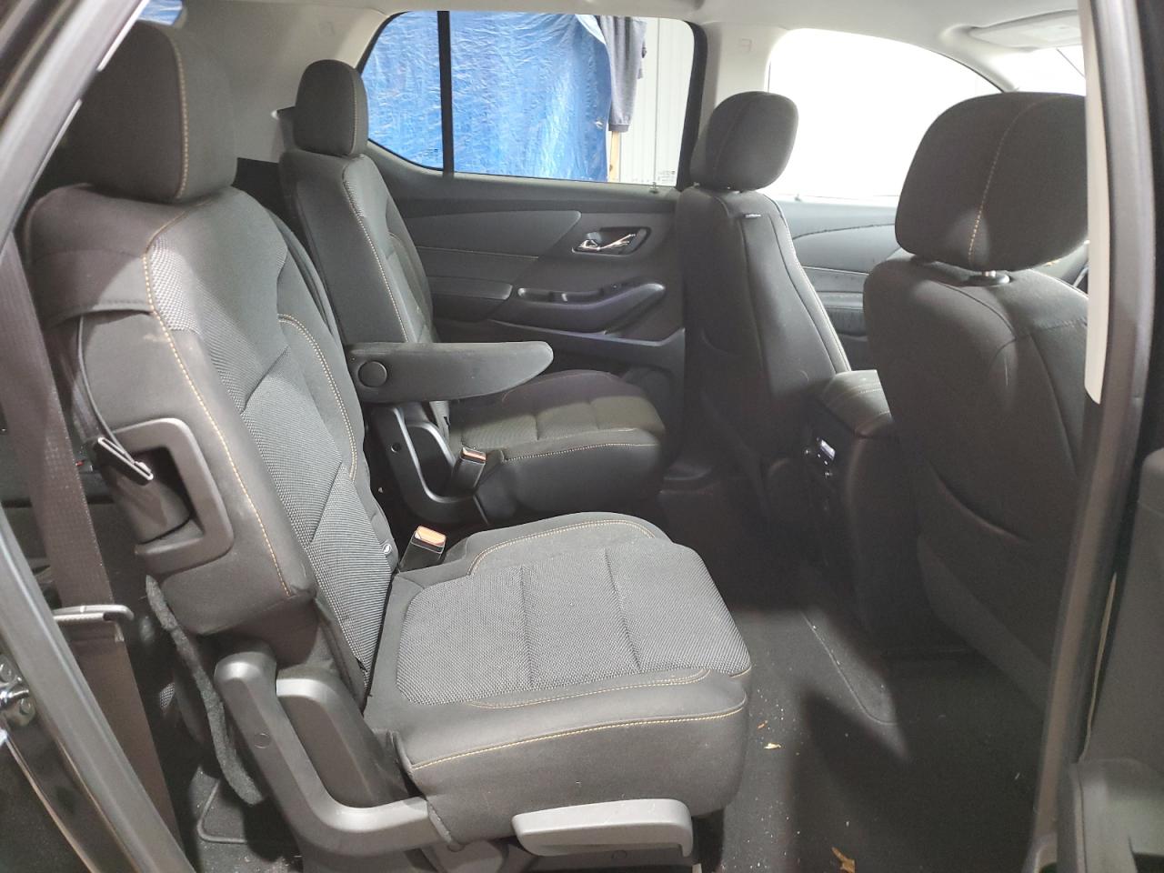 CHEVROLET TRAVERSE LT