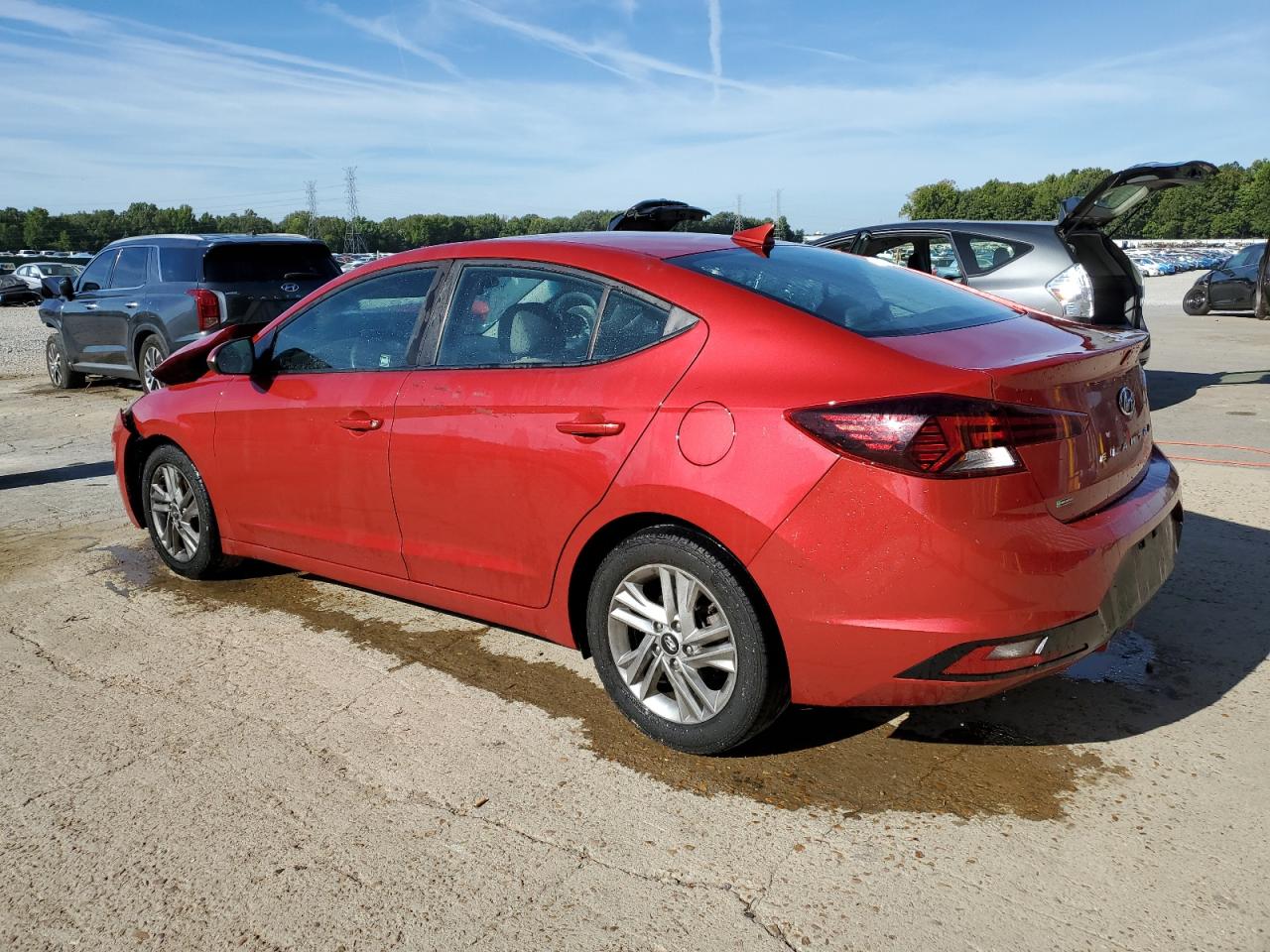 HYUNDAI ELANTRA SEL