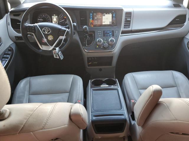 2017 TOYOTA SIENNA XLE - 5TDDZ3DC7HS188120