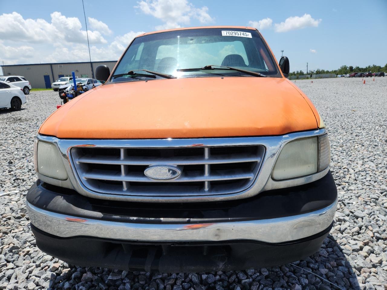 Lot #3297175868 2002 FORD F150
