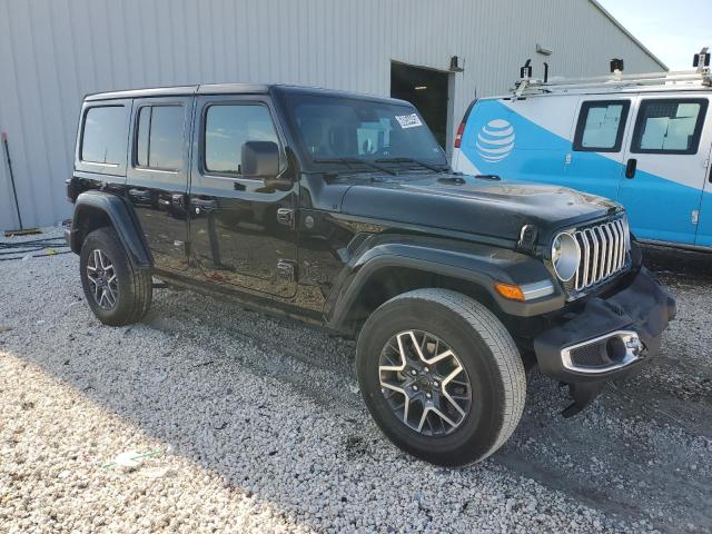 2025 JEEP WRANGLER SAHARA 1C4PJXENXSW526533