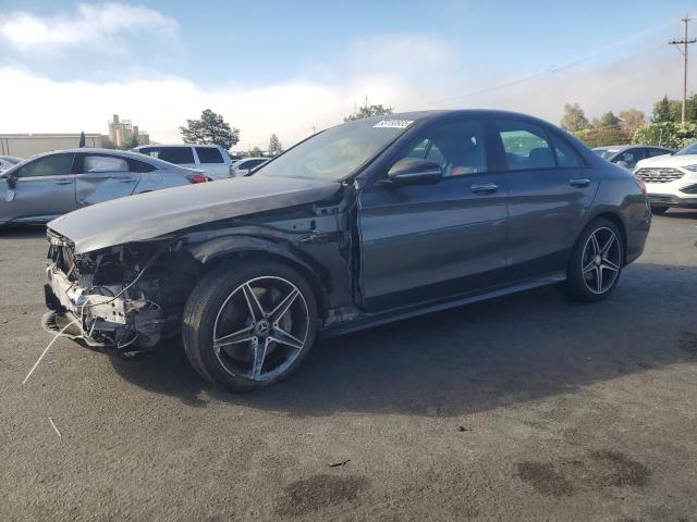 2016 MERCEDES-BENZ C 450 4MAT 55SWF6EB1GU113133