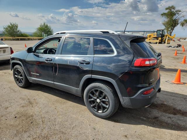 2017 JEEP CHEROKEE LATITUDE 1C4PJMCSXHW621500
