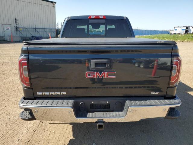 2018 GMC SIERRA K15 3GTU2NER8JG308370
