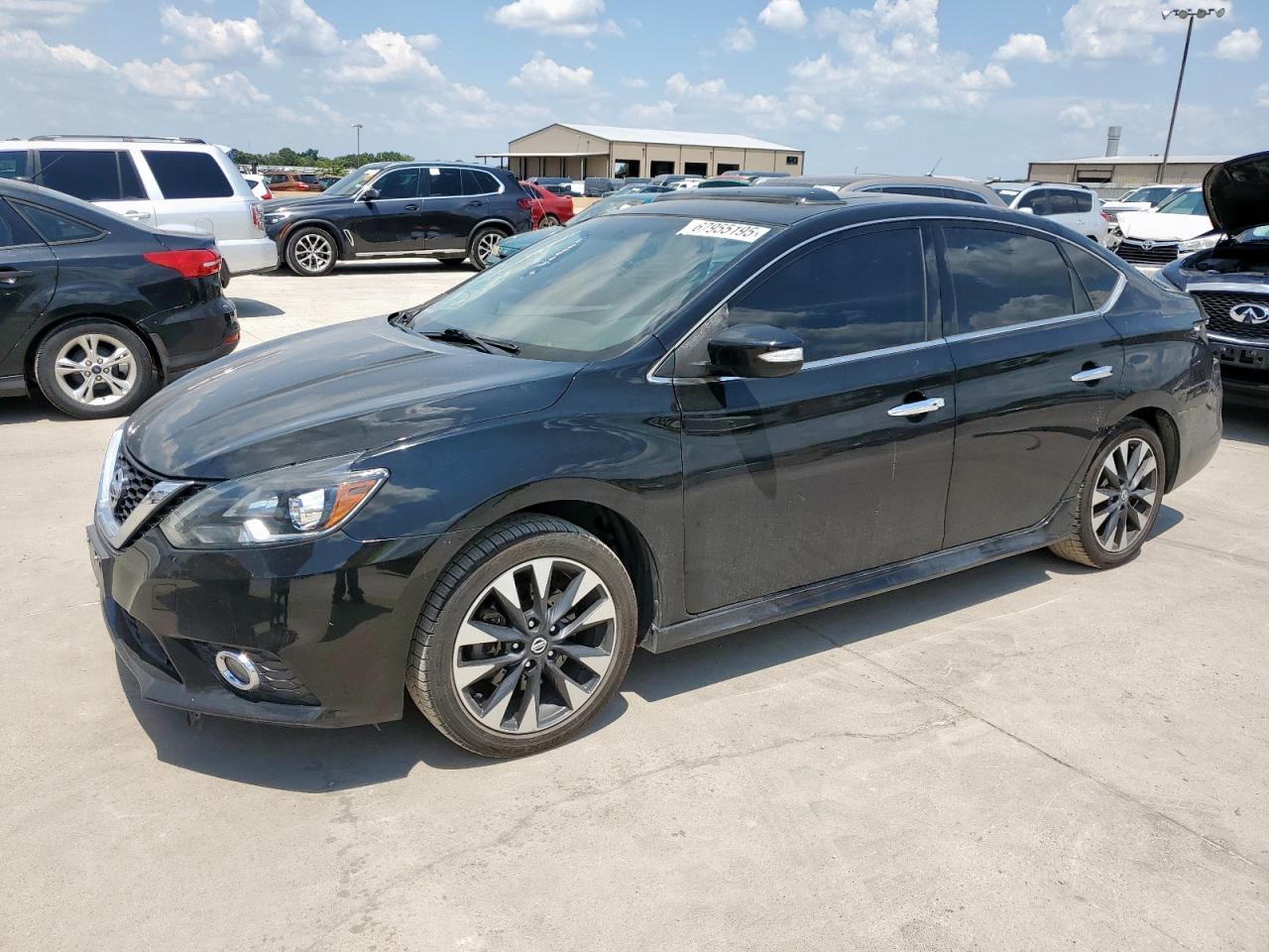 NISSAN SENTRA SR TURBO