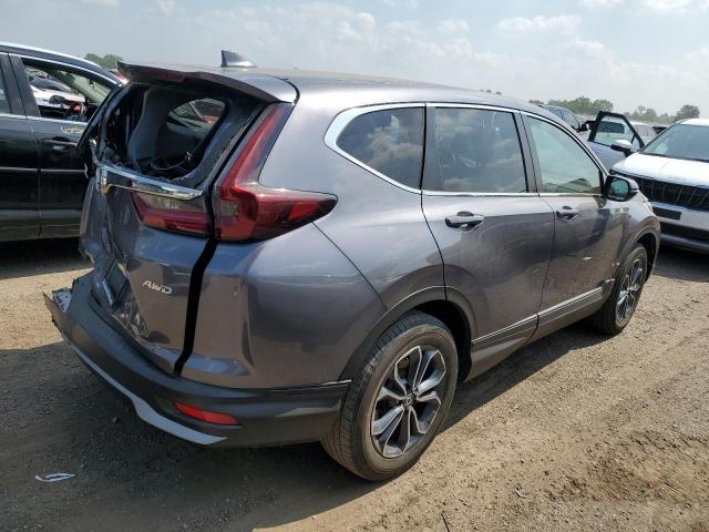 2021 HONDA CR-V EX - 5J6RW2H57ML011531