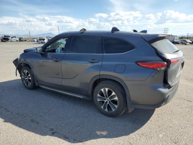 2022 TOYOTA HIGHLANDER HYBRID XLE 5TDGARAH7NS514775