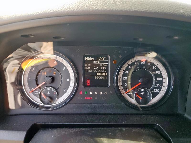 2020 RAM 1500 CLASS 1C6RR7FG8LS153445