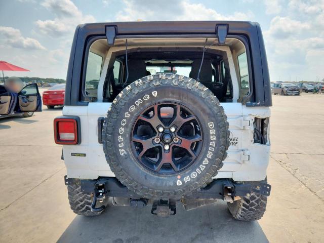 2022 JEEP WRANGLER U 1C4HJXDM7NW145806
