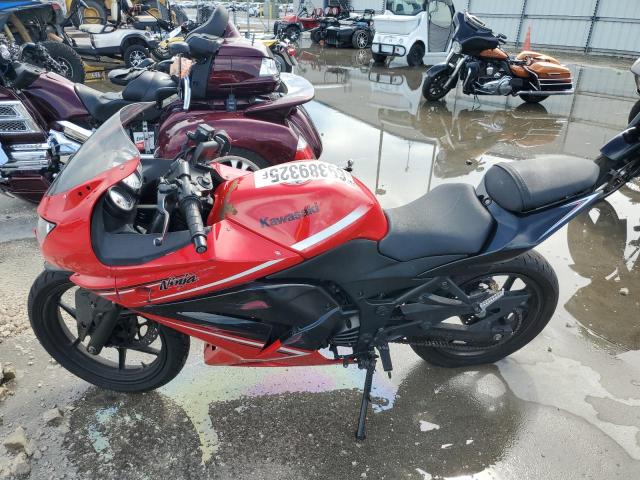 2012 KAWASAKI EX250 J JKAEXMJ1XCDAB3618
