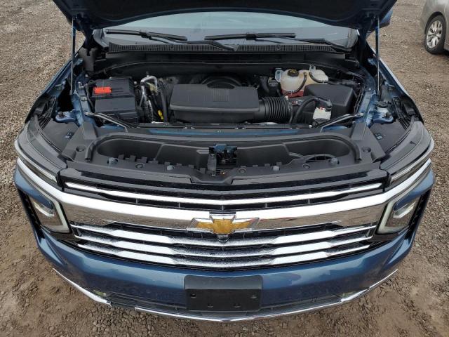 2025 CHEVROLET TAHOE K1500 LT 1GNS6NRDXSR161990