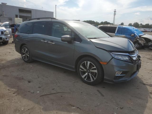 2018 HONDA ODYSSEY EL 5FNRL6H90JB063526