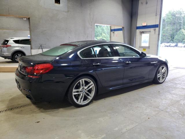 2013 BMW 650 XI - WBA6B4C50DDG67815