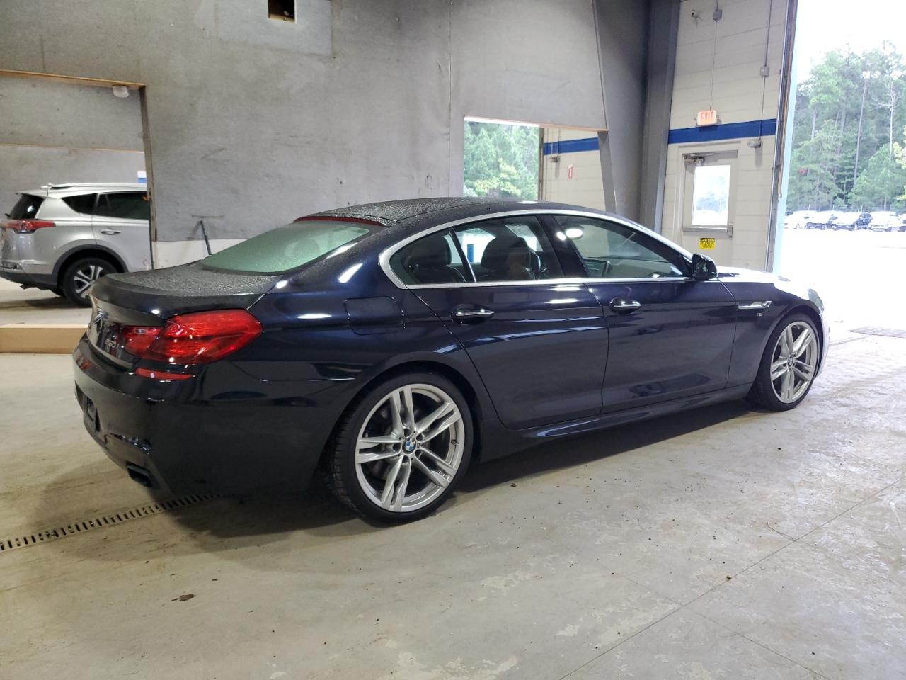 BMW 6 SERIES XI