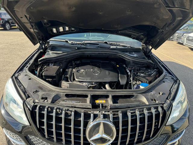 2016 MERCEDES-BENZ GLE 350 4JGDA5JB8GA735627