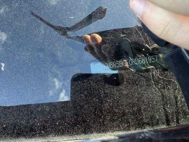 2024 HYUNDAI PALISADE L KM8R5DGE0RU681957