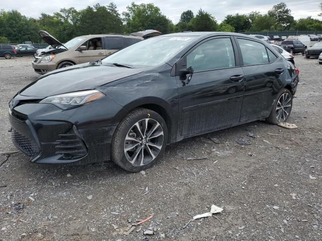 2019 TOYOTA COROLLA L #3301520519
