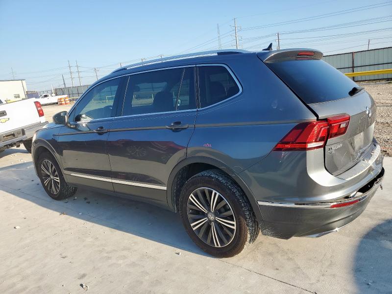 2018 VOLKSWAGEN TIGUAN SE - 3VV3B7AXXJM046981