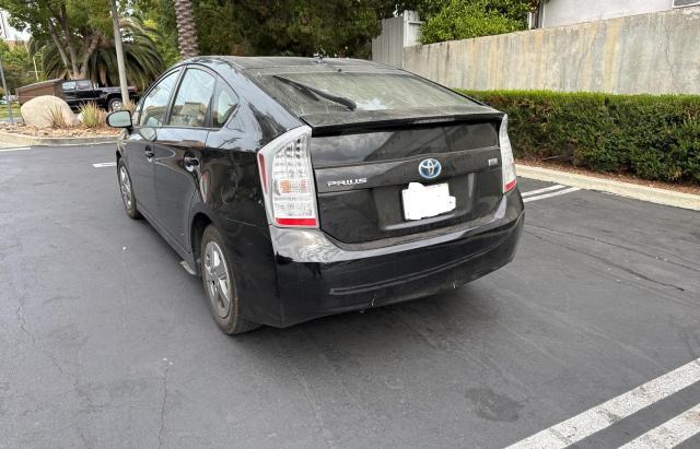 2010 TOYOTA PRIUS - JTDKN3DU1A5082088