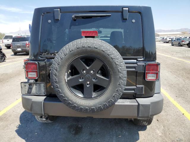 2016 JEEP WRANGLER S 1C4GJWAG7GL128044