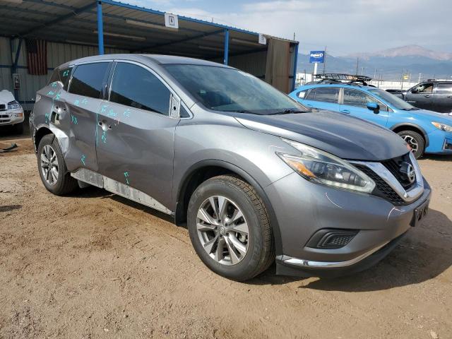 2018 NISSAN MURANO S 5N1AZ2MH5JN159649