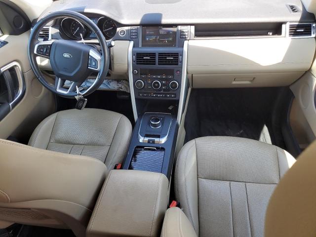 2019 LAND ROVER DISCOVERY SPORT HSE SALCR2FX3KH802476