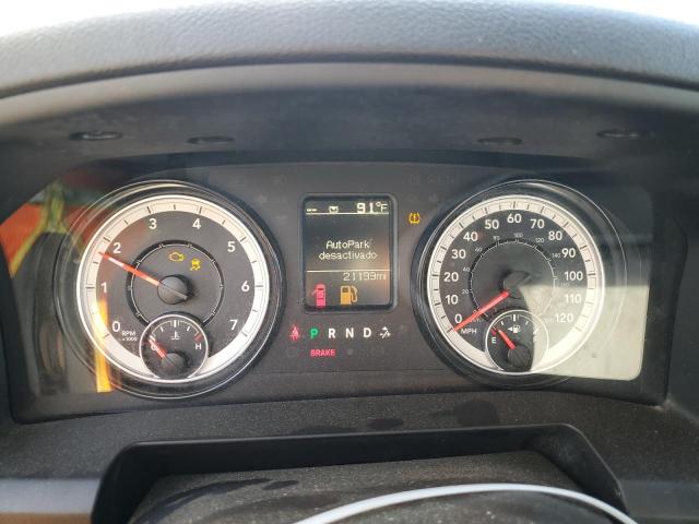 2023 RAM 1500 CLASSIC TRADESMAN 3C6JR6DG9PG550265