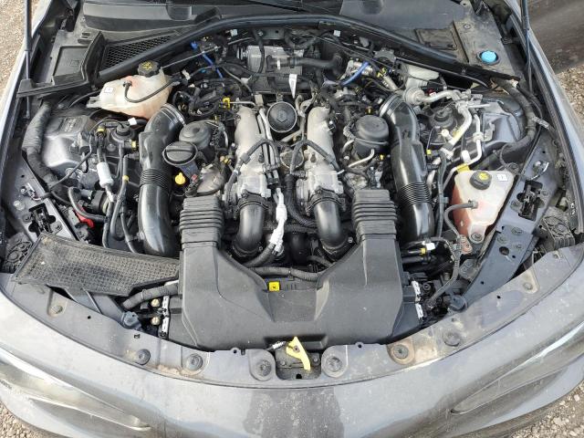 2019 ALFA ROMEO GIULIA QUA - ZARFAMEV4K7599309