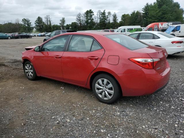 2016 TOYOTA COROLLA L - 2T1BURHE3GC526589