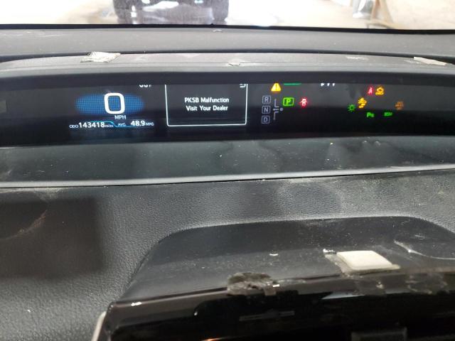 2022 TOYOTA PRIUS NIGH - JTDKAMFU3N3176165