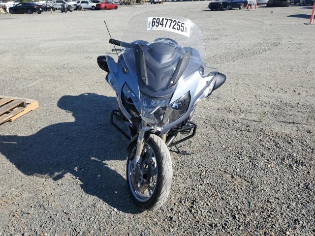 2014 BMW R1200 RT WB10A1309EZ190511