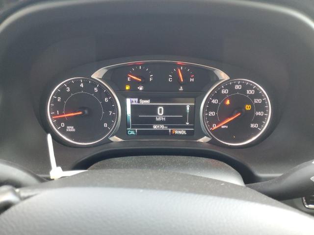 2019 GMC ACADIA SLT 1GKKNMLS8KZ266240