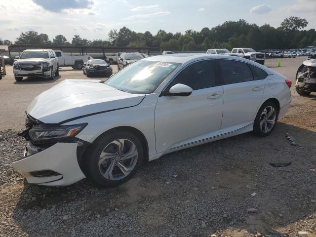 Global Auto Auctions: 2019 HONDA ACCORD EXL