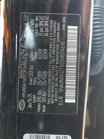 2025 GENESIS GV70 BASE 5NMMADTB1SH034616