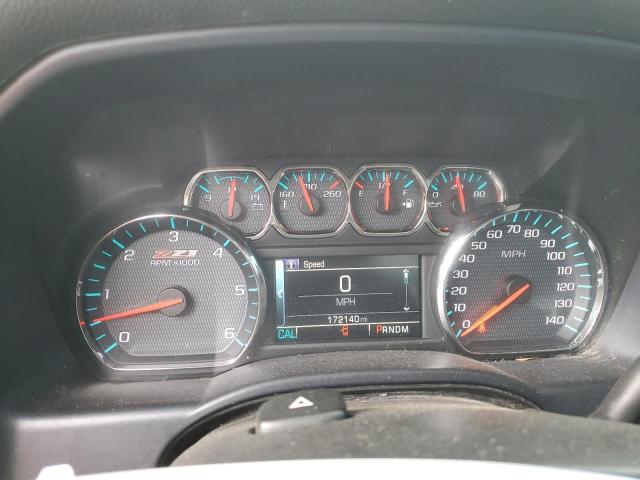 2015 CHEVROLET SILVERADO 1GCVKREC9FZ309073