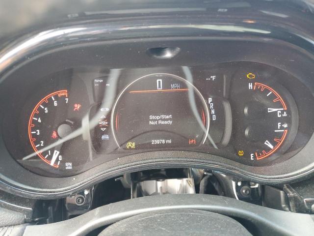 2021 DODGE DURANGO GT 1C4RDJDG0MC766291