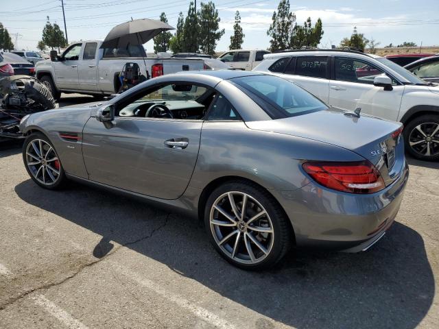 2018 MERCEDES-BENZ SLC 300 WDDPK3JA8JF147754