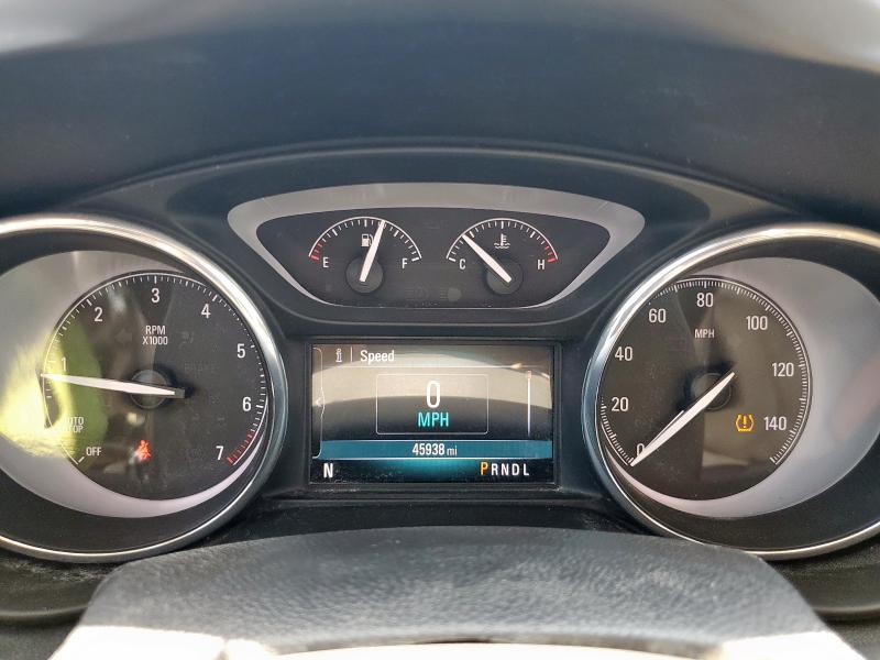 2019 BUICK ENVISION P LRBFXBSA4KD003422