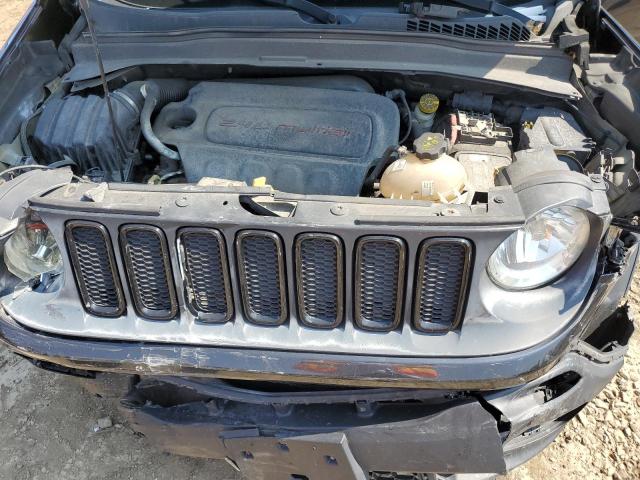 2016 JEEP RENEGADE L ZACCJBBT3GPD22343