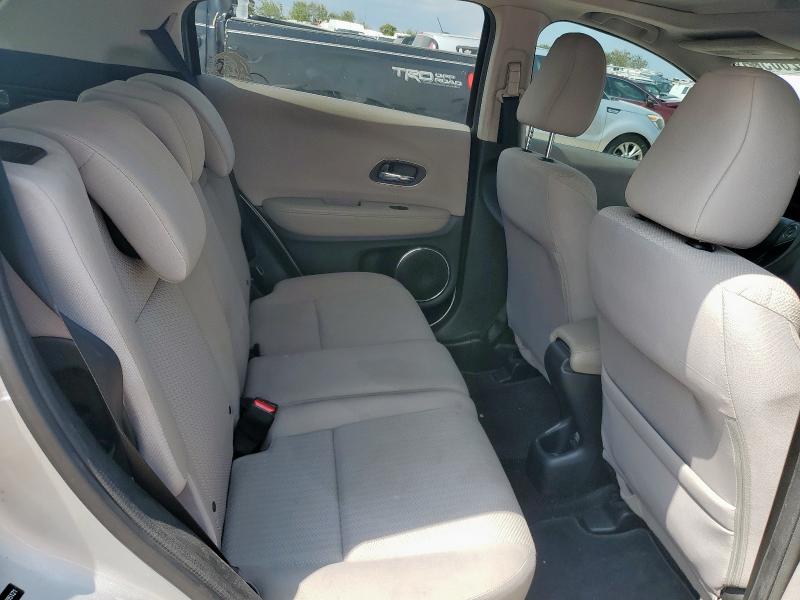 2016 HONDA HR-V EX 3CZRU5H54GM705121