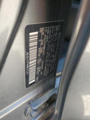 2019 NISSAN ROGUE SPORT S JN1BJ1CP4KW522301