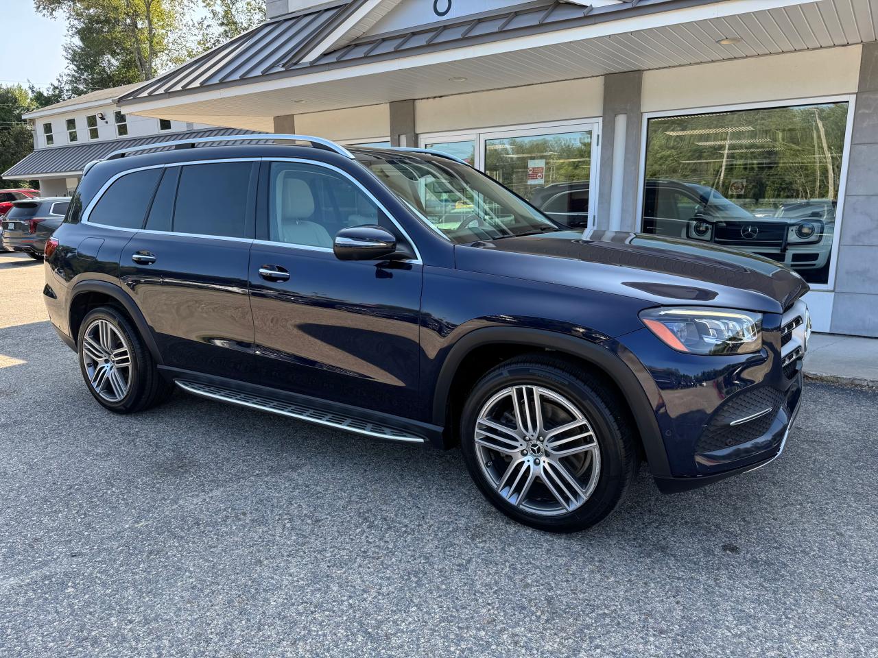 MERCEDES-BENZ GLS-CLASS 450 4MATIC