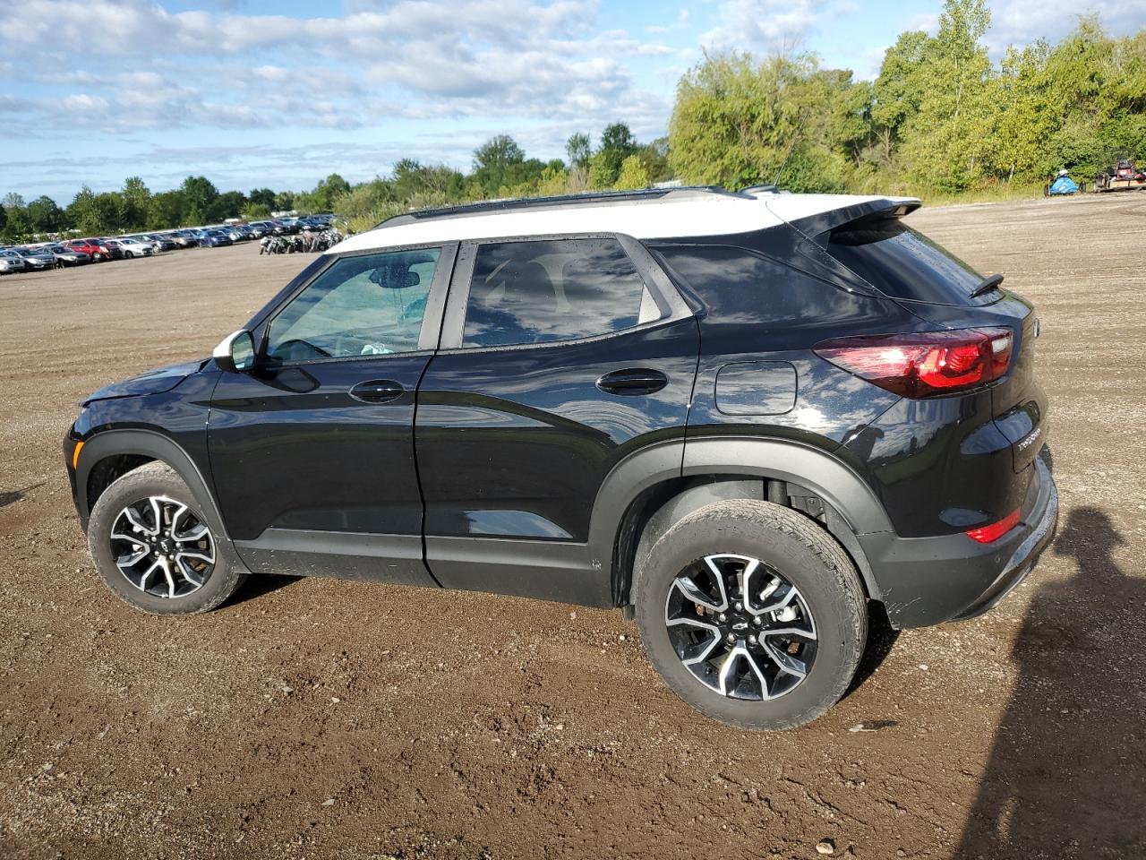 CHEVROLET TRAILBLAZER ACTIV