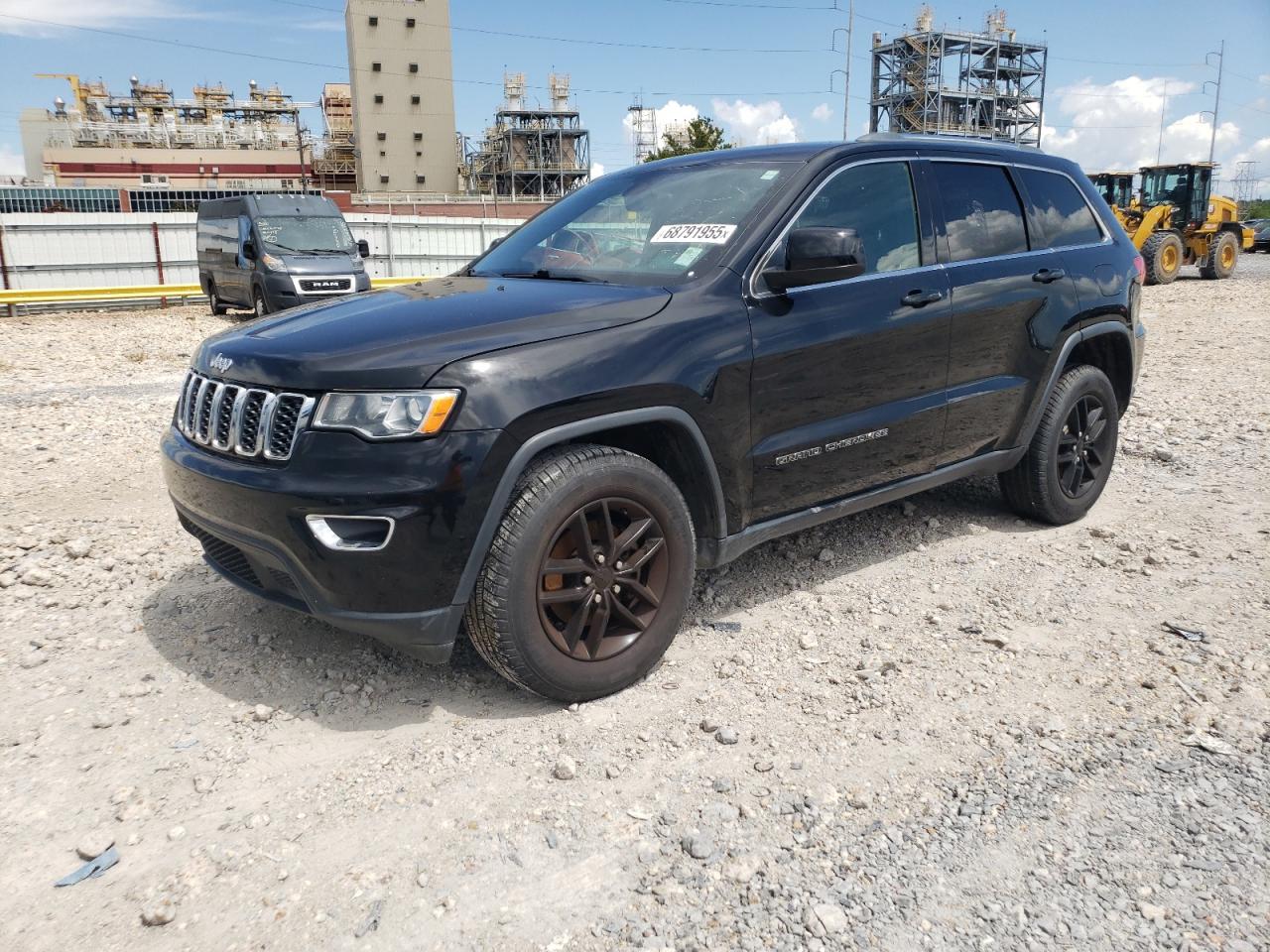 JEEP GRAND CHEROKEE LAREDO
