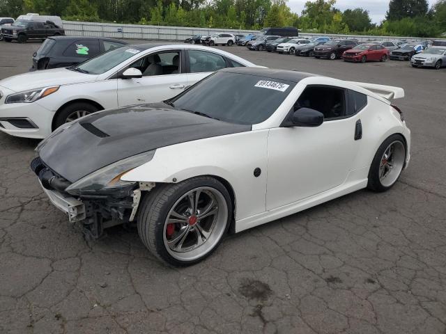 Global Auto Auctions: 2013 NISSAN 370Z BASE