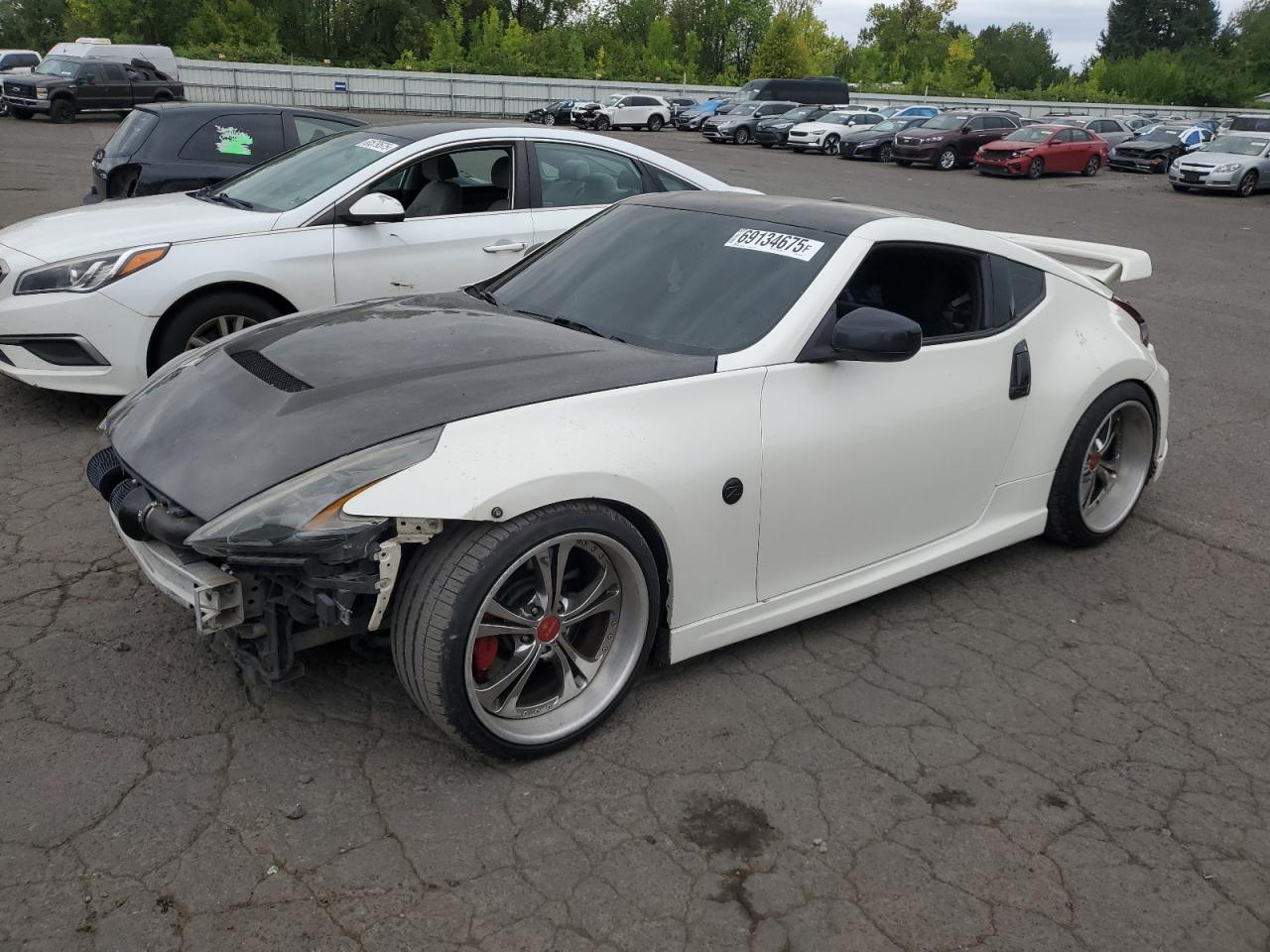 NISSAN 370Z BASE