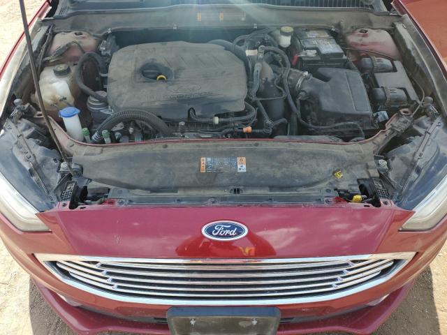 2017 FORD FUSION SE 3FA6P0HD1HR335640
