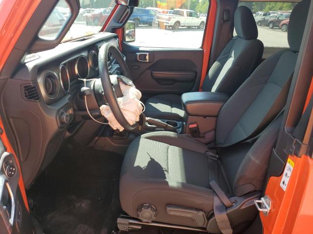 2019 JEEP WRANGLER S 1C4GJXAN9KW521586